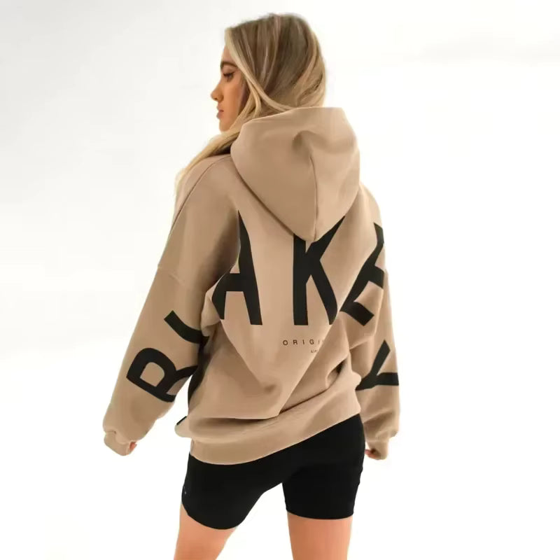 Ninke | Oversized-Statement-Hoodie