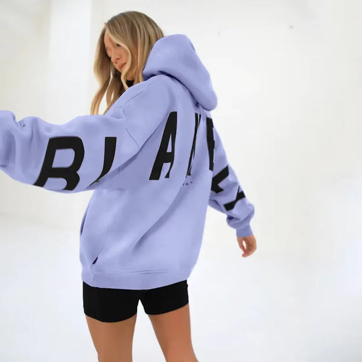 Ninke | Oversized-Statement-Hoodie