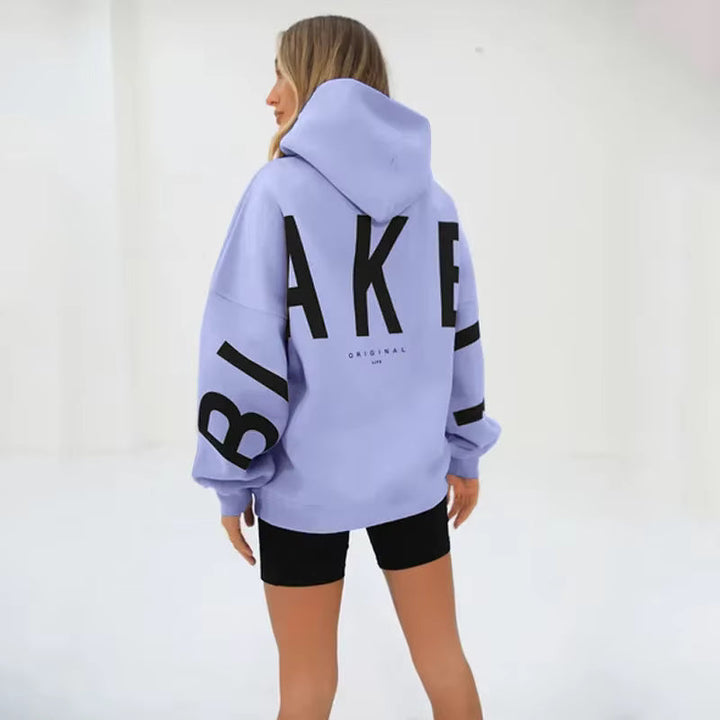 Ninke | Oversized-Statement-Hoodie