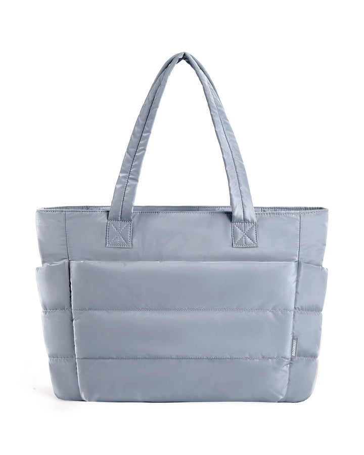Katrien | Gesteppte leichte Shopper-Tasche