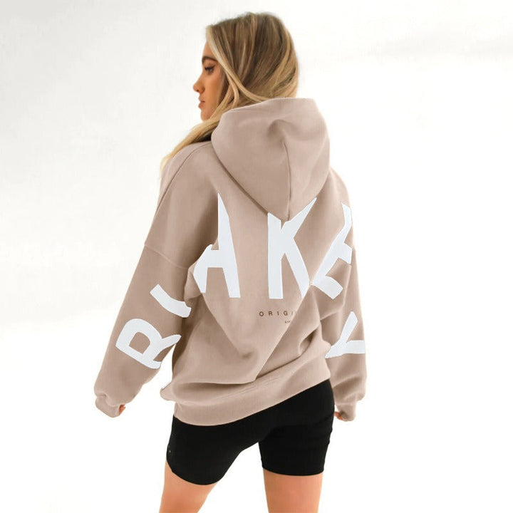 Ninke | Oversized-Statement-Hoodie