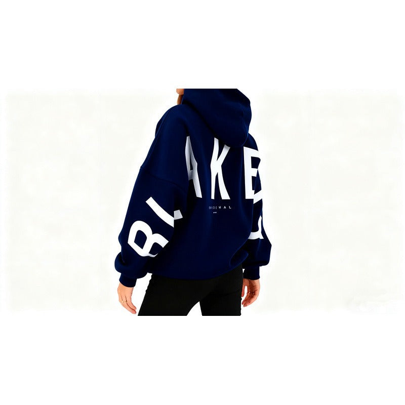 Ninke | Oversized-Statement-Hoodie