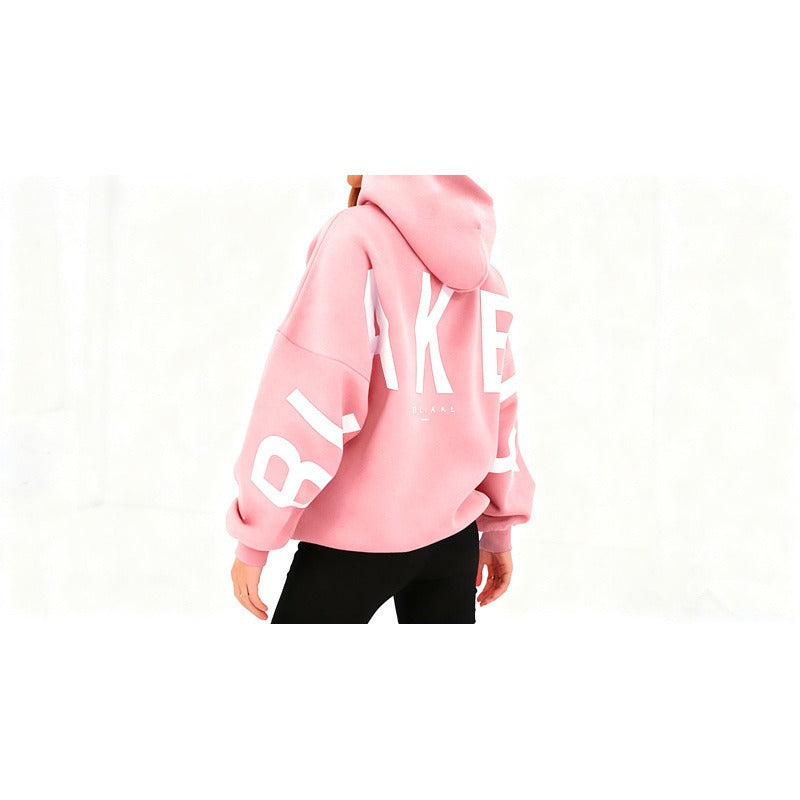 Ninke | Oversized-Statement-Hoodie