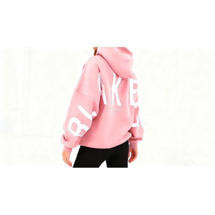 Ninke | Oversized-Statement-Hoodie