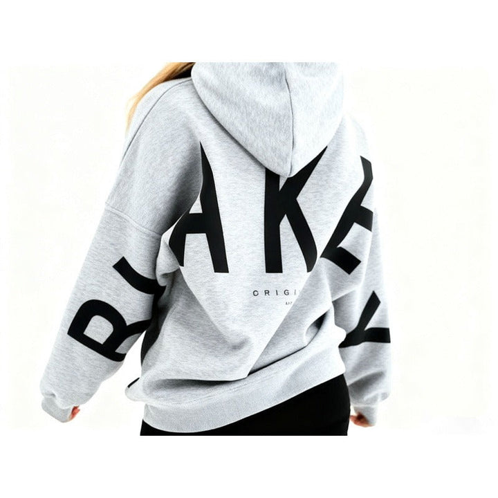 Ninke | Oversized-Statement-Hoodie