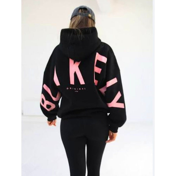Ninke | Oversized-Statement-Hoodie