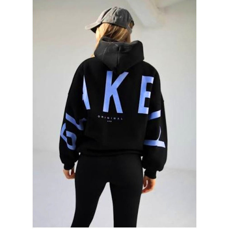 Ninke | Oversized-Statement-Hoodie