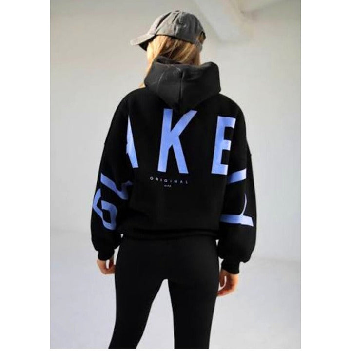 Ninke | Oversized-Statement-Hoodie