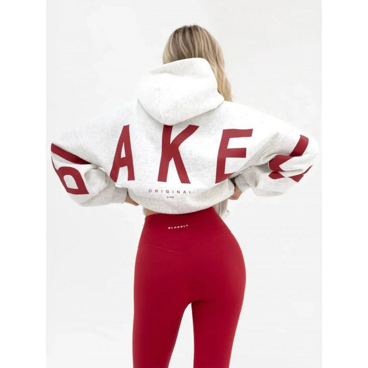 Ninke | Oversized-Statement-Hoodie