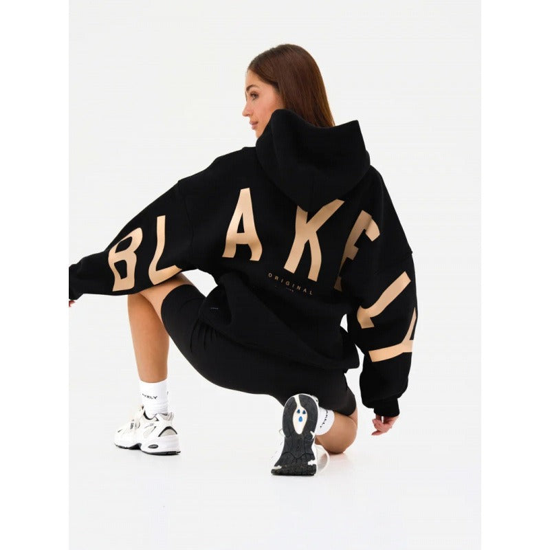 Ninke | Oversized-Statement-Hoodie