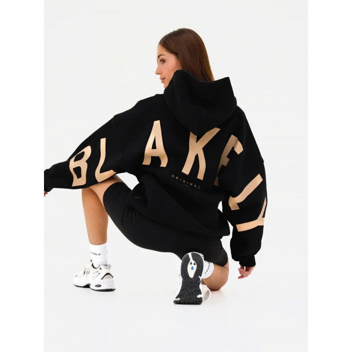 Ninke | Oversized-Statement-Hoodie