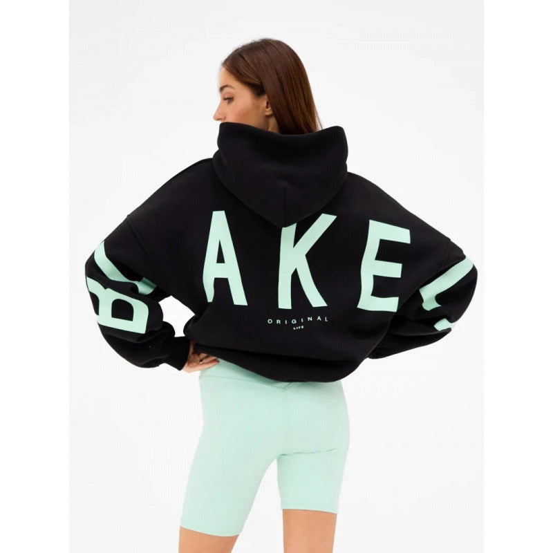 Ninke | Oversized-Statement-Hoodie