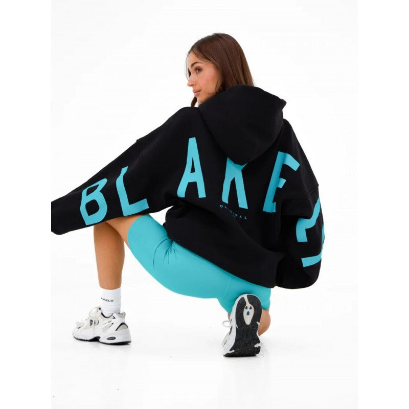 Ninke | Oversized-Statement-Hoodie