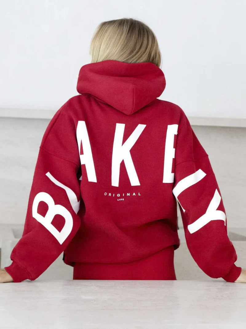 Ninke | Oversized-Statement-Hoodie