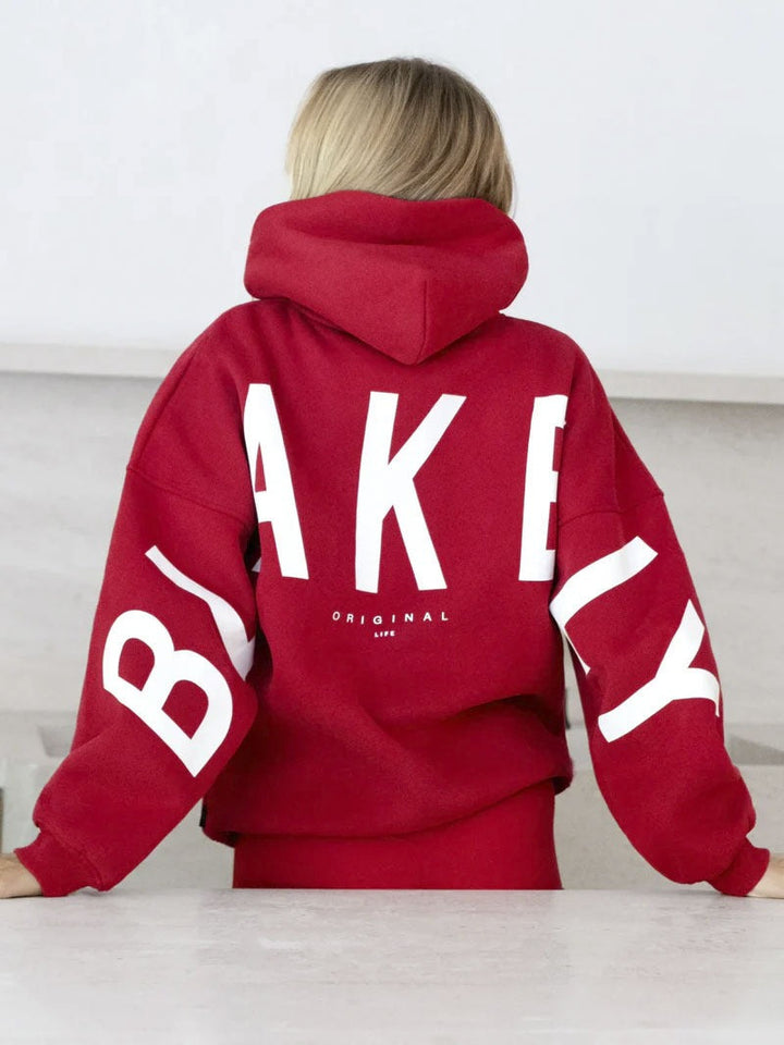 Ninke | Oversized-Statement-Hoodie