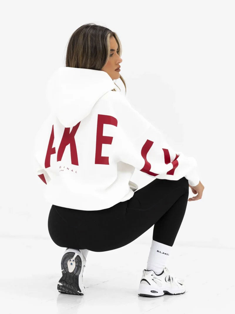 Ninke | Oversized-Statement-Hoodie