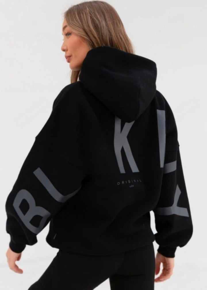 Ninke | Oversized-Statement-Hoodie