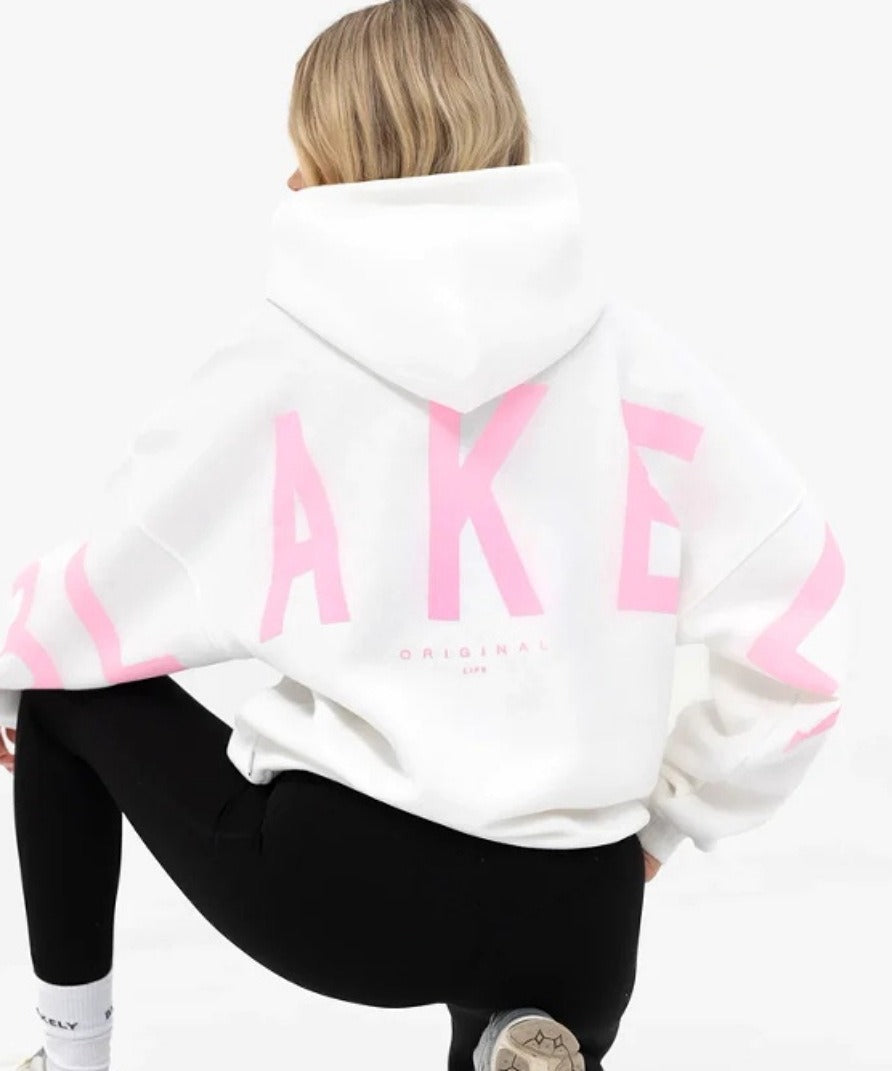 Ninke | Oversized-Statement-Hoodie