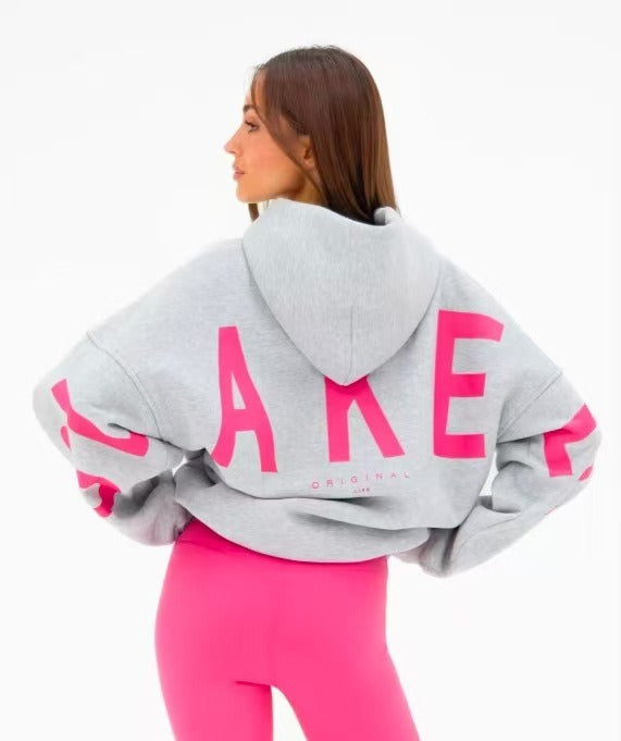 Ninke | Oversized-Statement-Hoodie