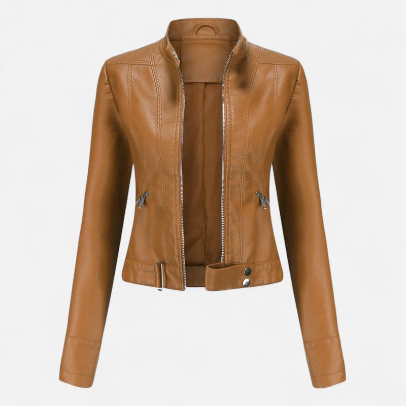 Damen | Kurze taillierte Jacke