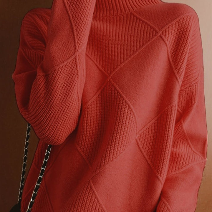 Amalia | Diamantmotief coltrui