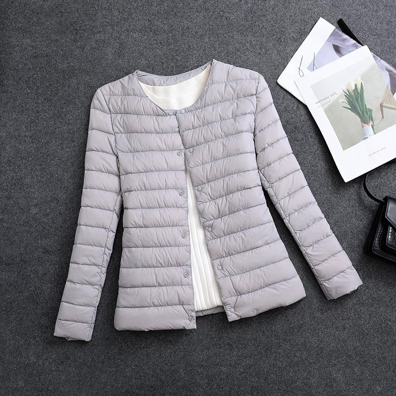 Nina | Leichte Steppjacke