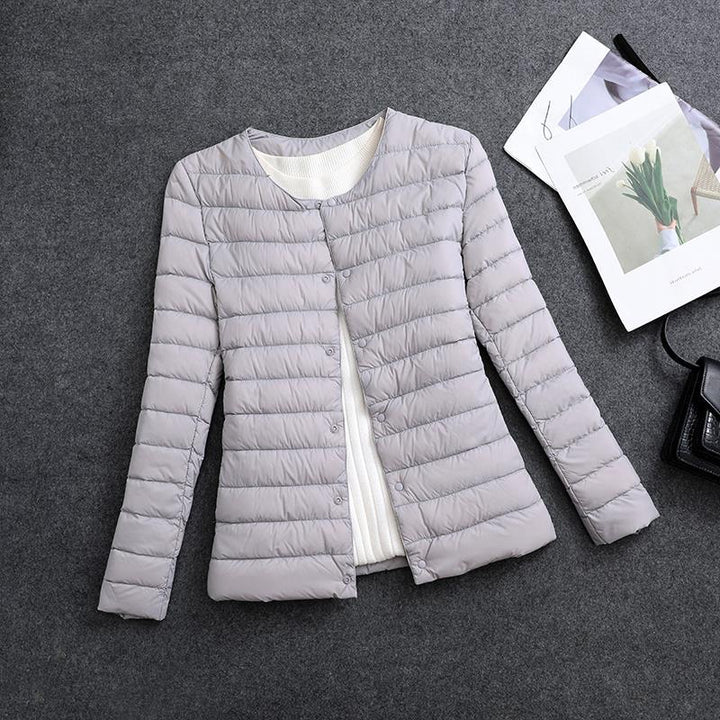 Nina | Leichte Steppjacke