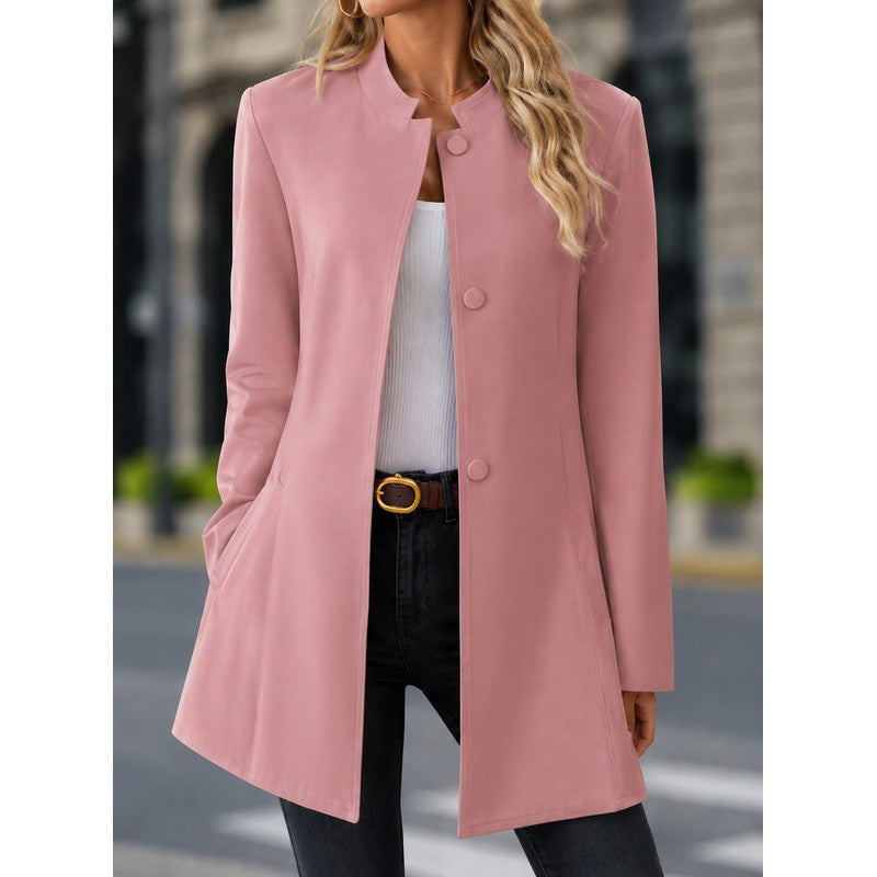 Clara | Taillierte Damen-Midijacke
