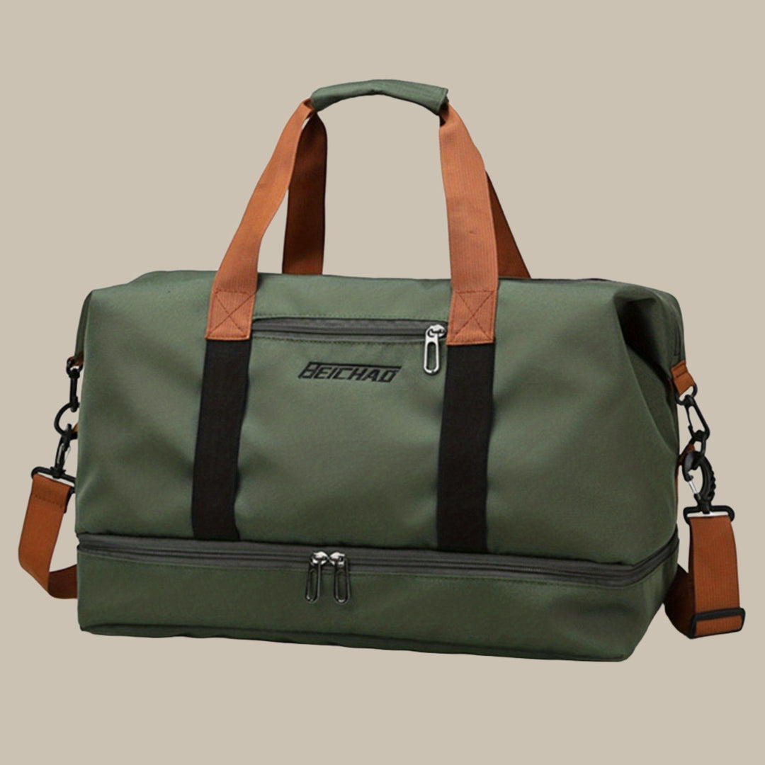 Kasper | Grand sac de voyage en polyester