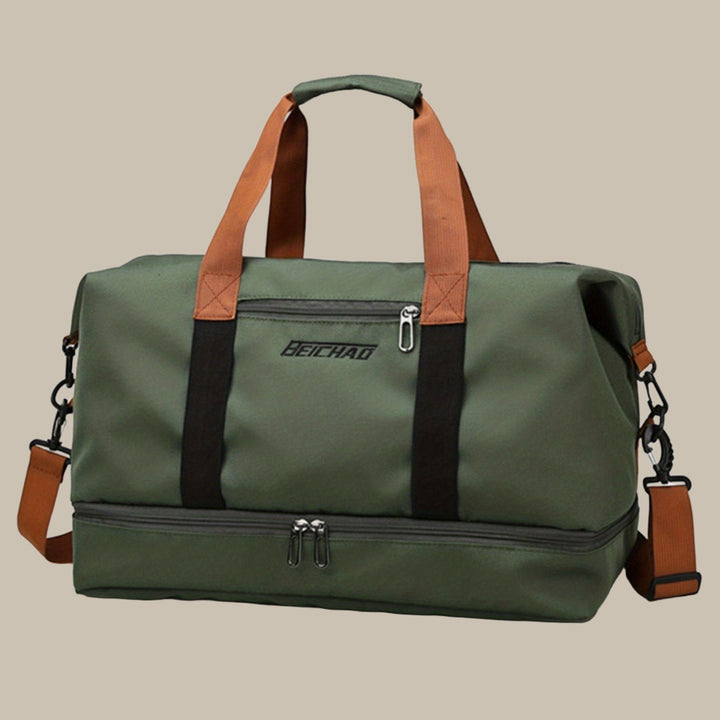 Kasper | Grand sac de voyage en polyester