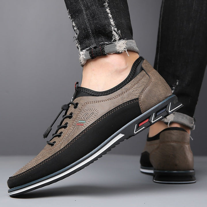 Robert | Klassieke Oxford schoenen met vetersluiting