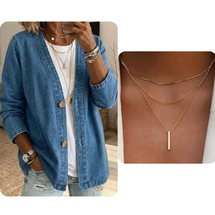 Anna | Relaxed Fit