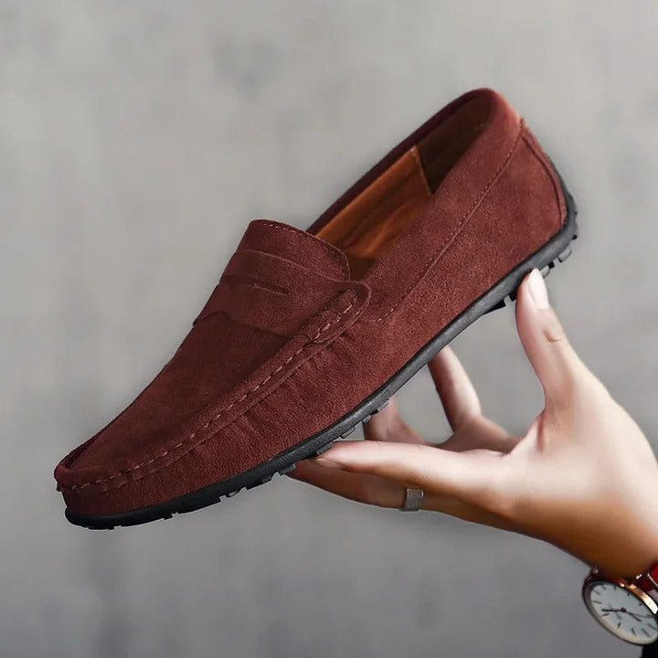 Milo | Penny Loafers
