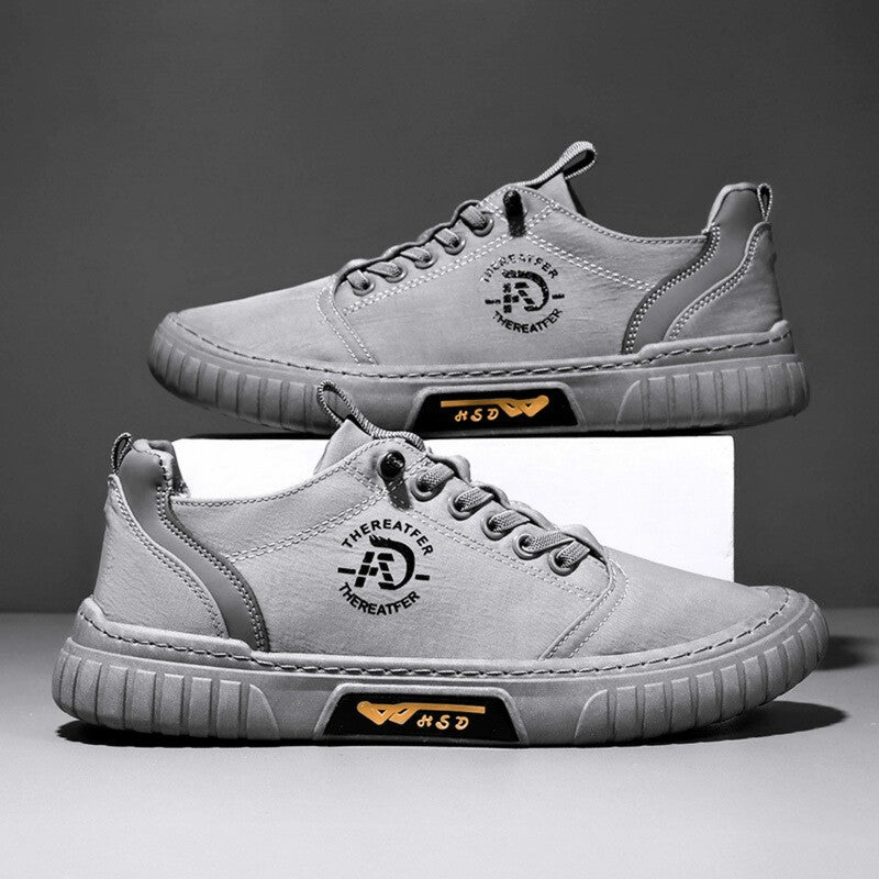 Varel | Lässiger Low-Top-Sneaker