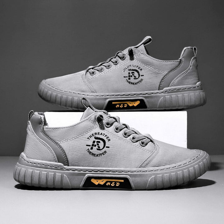 Varel | Lässiger Low-Top-Sneaker