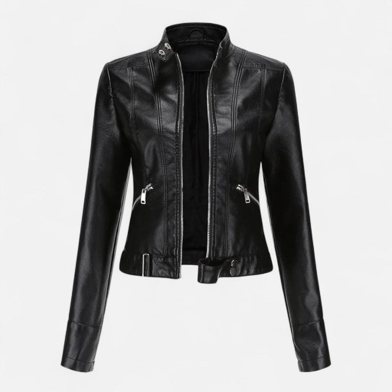 Damen | Kurze taillierte Jacke