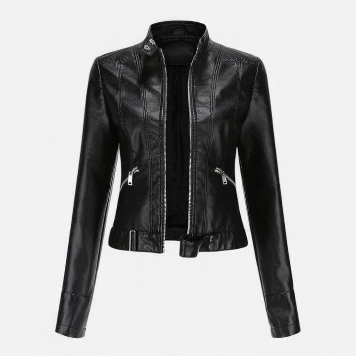 Damen | Kurze taillierte Jacke
