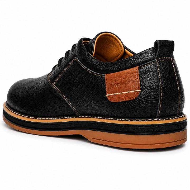 Bram | chaussures à lacets classiques à bout rond