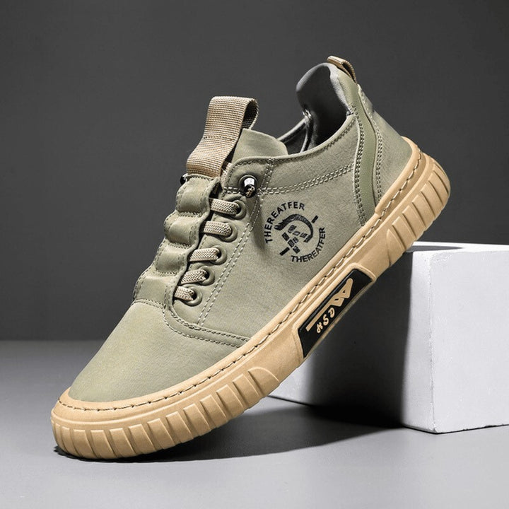 Varel | Lässiger Low-Top-Sneaker
