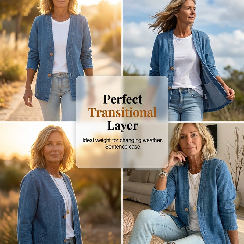 Anna | Relaxed Fit