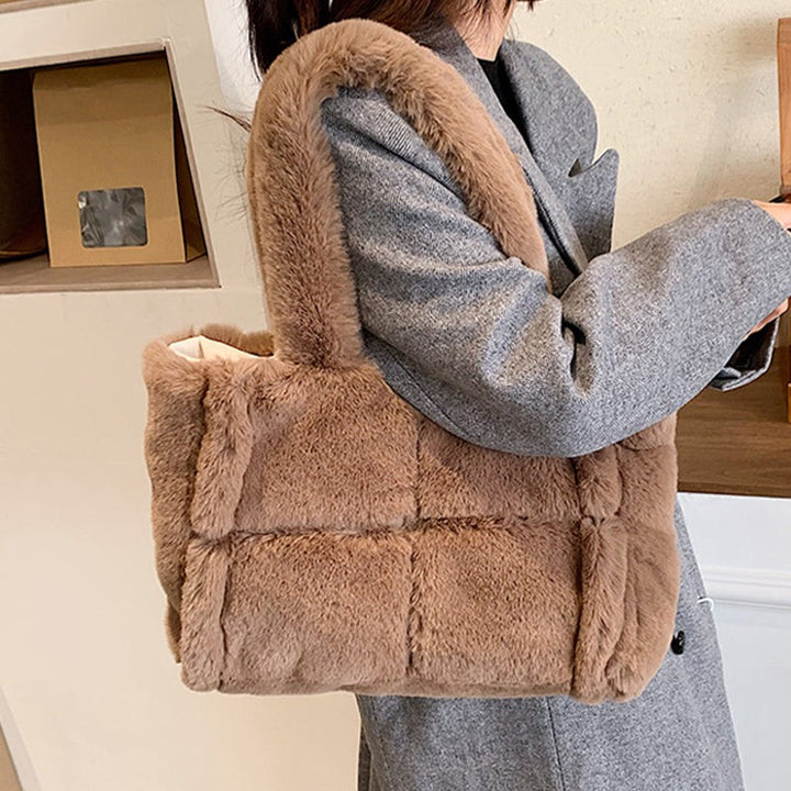 Yara | Bolsa shopper acolchada