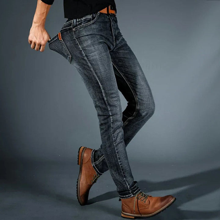 Mannen jeans | Slimfit stretchmodel