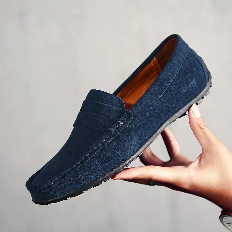 Gaston | Mühelose Pennyloafer