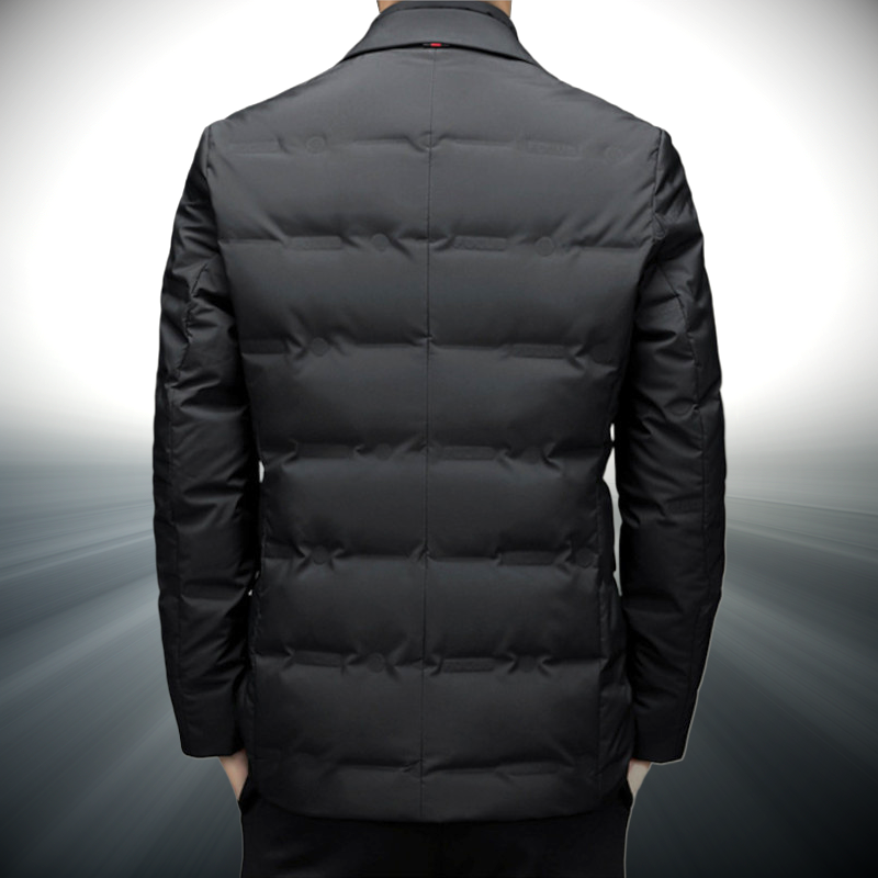 Ineke | Wattierte Blazerjacke