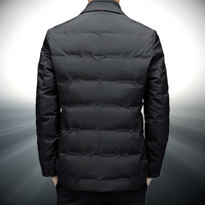 Ineke | Wattierte Blazerjacke