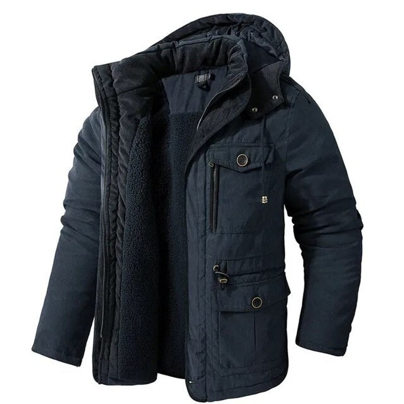Bonaventure | Quilted Parka