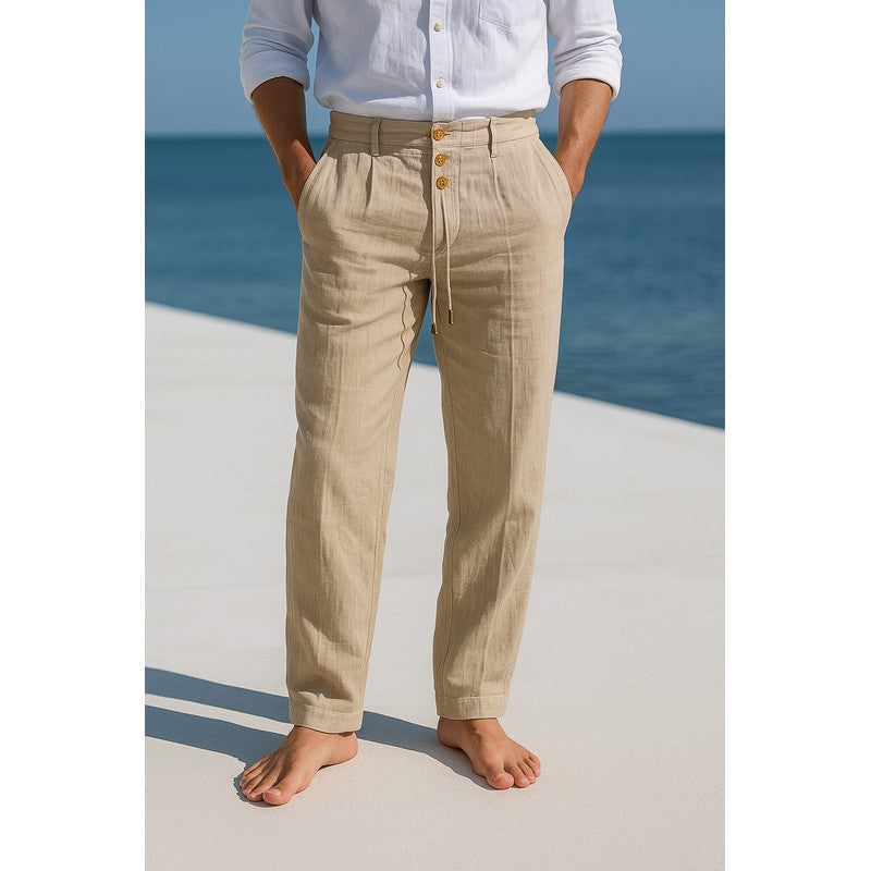 Matteo | Rechte Broek
