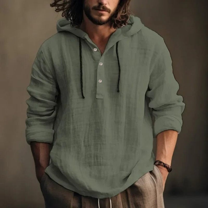 Herren | Locker sitzender Hoodie