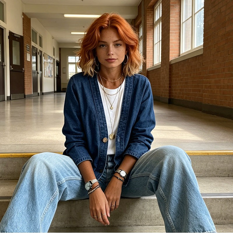 Anna | Relaxed Fit