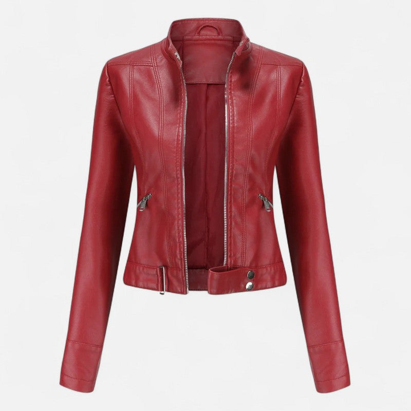 Damen | Kurze taillierte Jacke